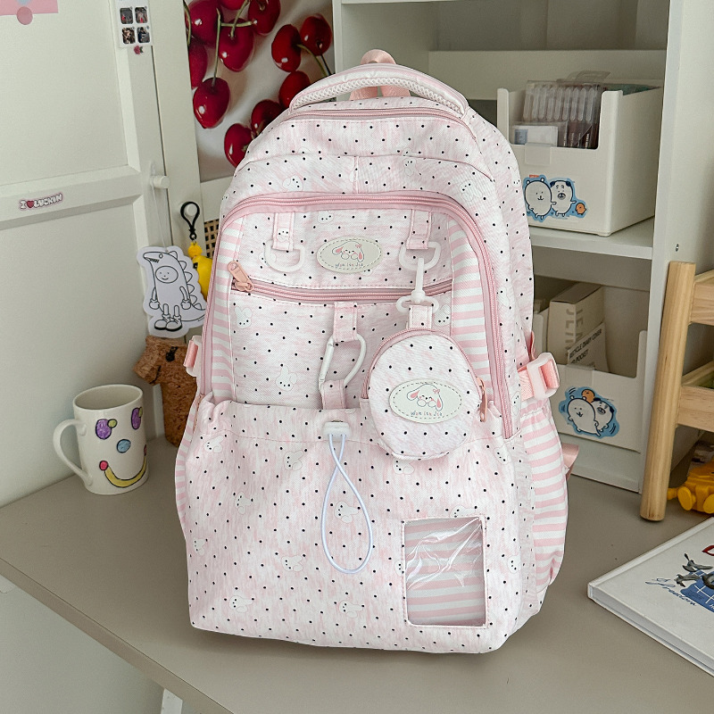 Women'S Bags New Look - New Large Capacity Breathable Nylon Backpack