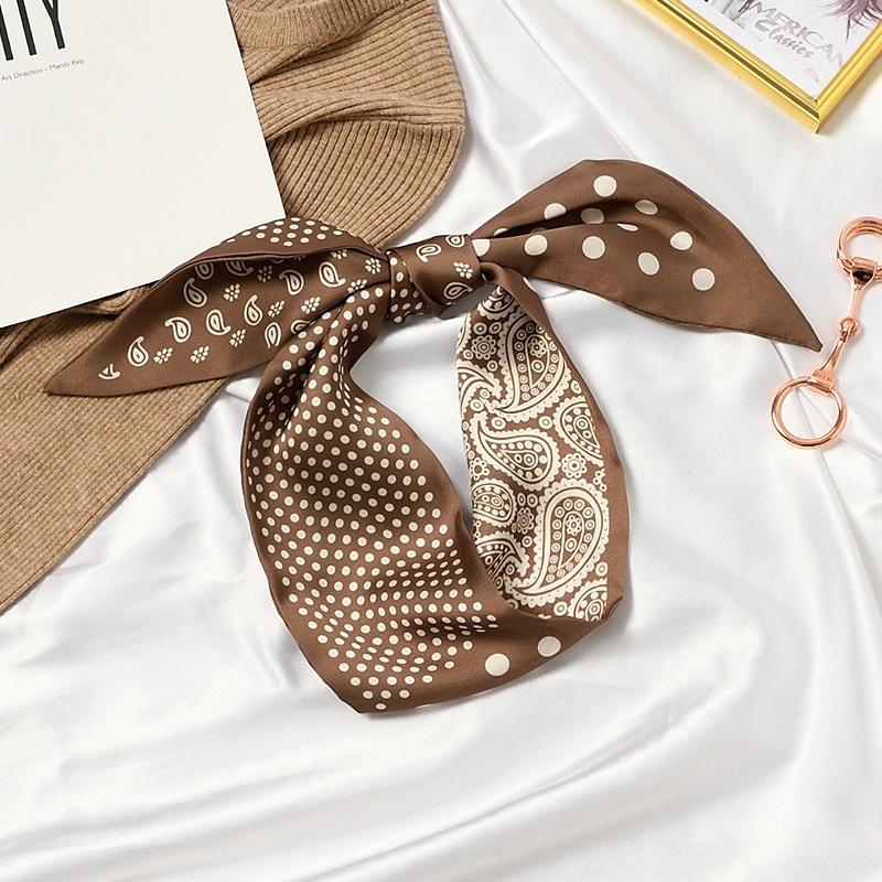 Women'S Bags New Look - New Polka Dot Scarf For Women