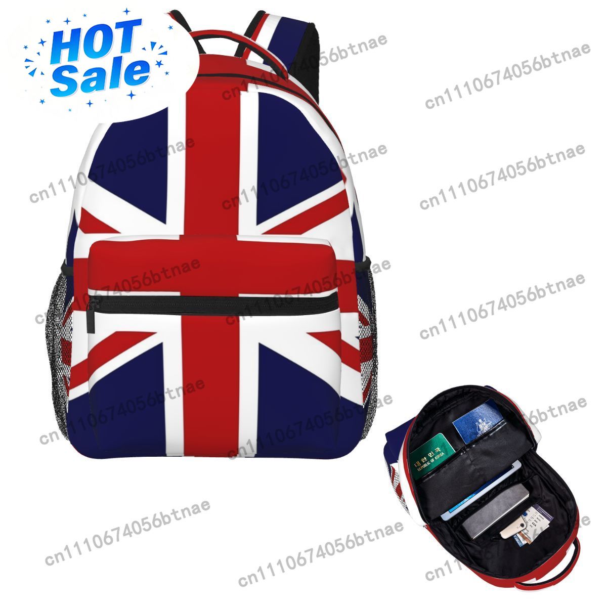 Women Bags Uk Sale - Union Jack Flag Of The UK
