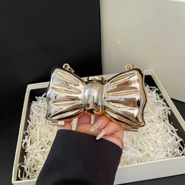 Women Luxury Golden Round Acry - đánh giá và giá Mini Purse Chain