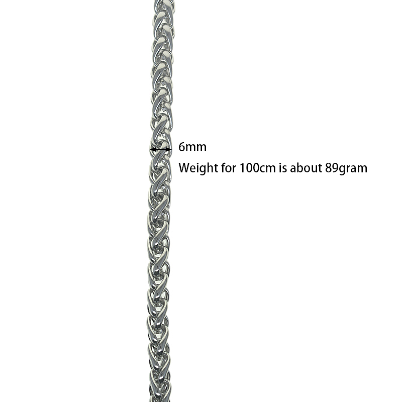 customized  length 30cm-100cm  - đánh giá và giá Mini Purse Chain