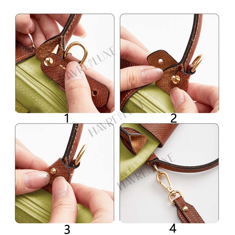 Leather Bag Shoulder Strap for - đánh giá và giá Women'S Bags Longchamp