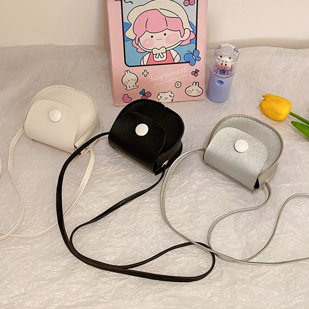 Child Girls Cross Body Bag PU  - đánh giá và giá Mini Purse Chain