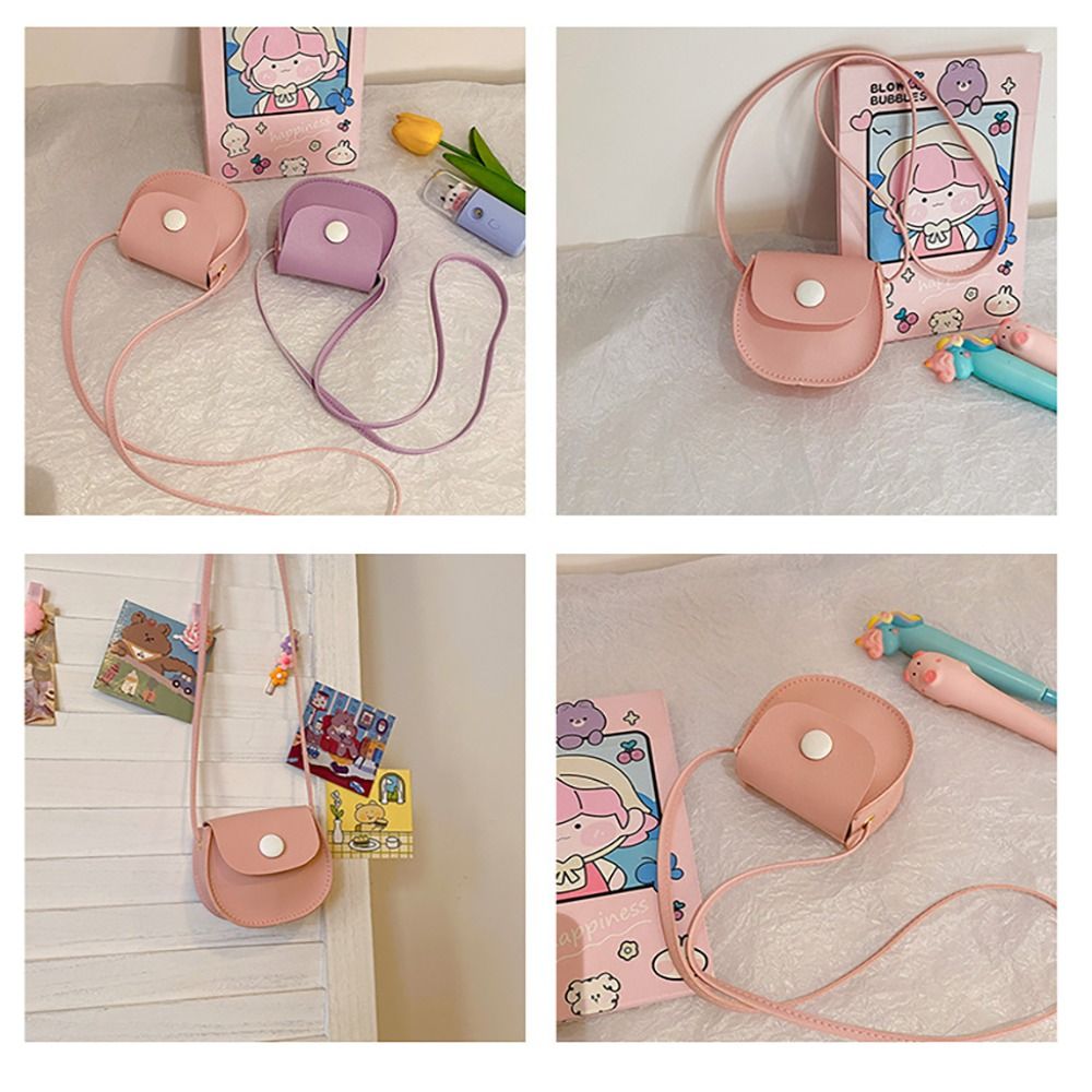 Child Girls Cross Body Bag PU  - đánh giá và giá Mini Purse Chain