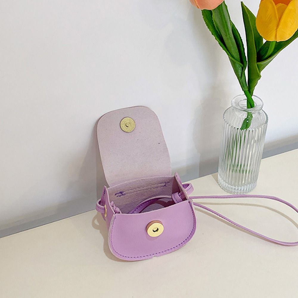 Child Girls Cross Body Bag PU  - đánh giá và giá Mini Purse Chain
