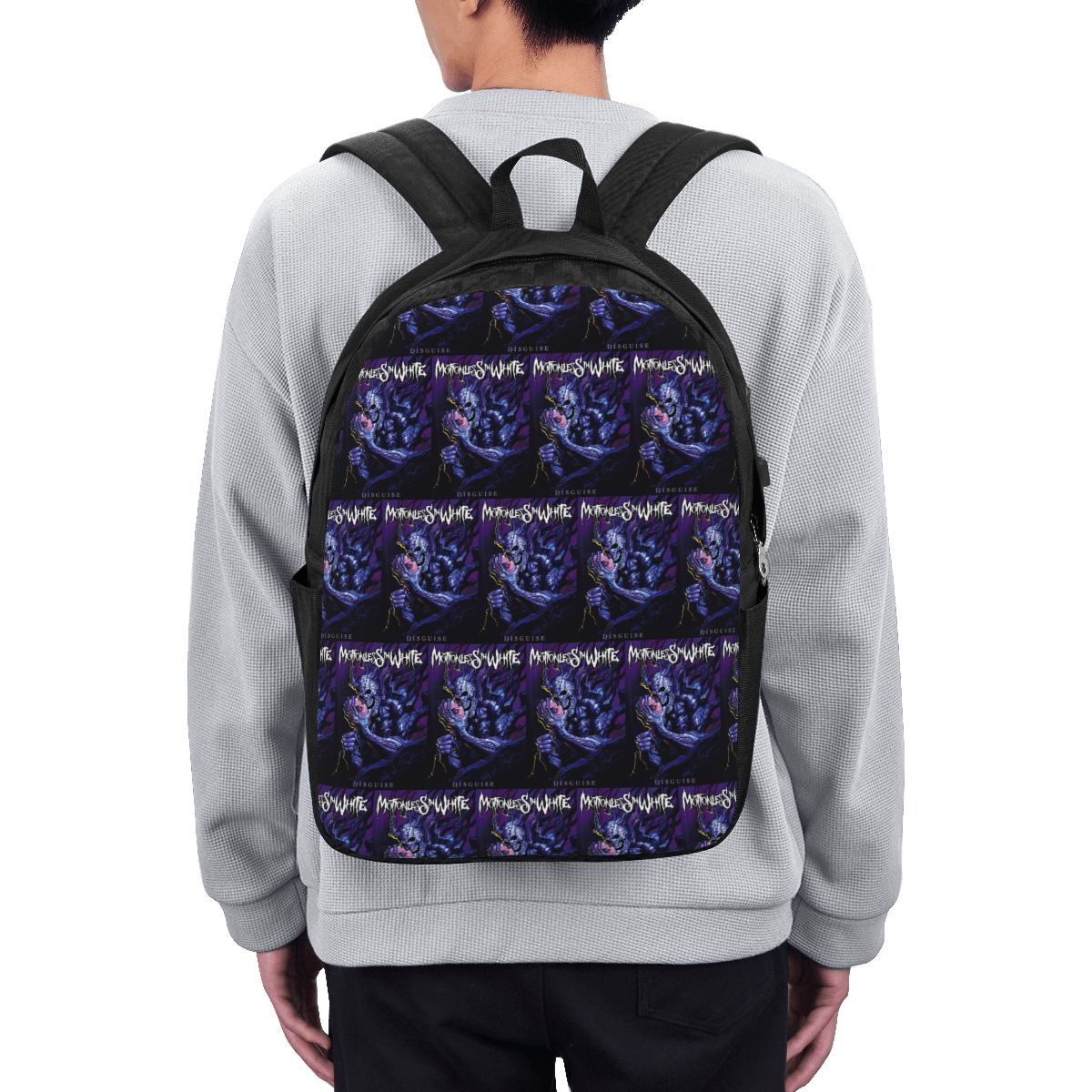 Motionless In White Backpack T - đánh giá và giá Women Bags For Laptop