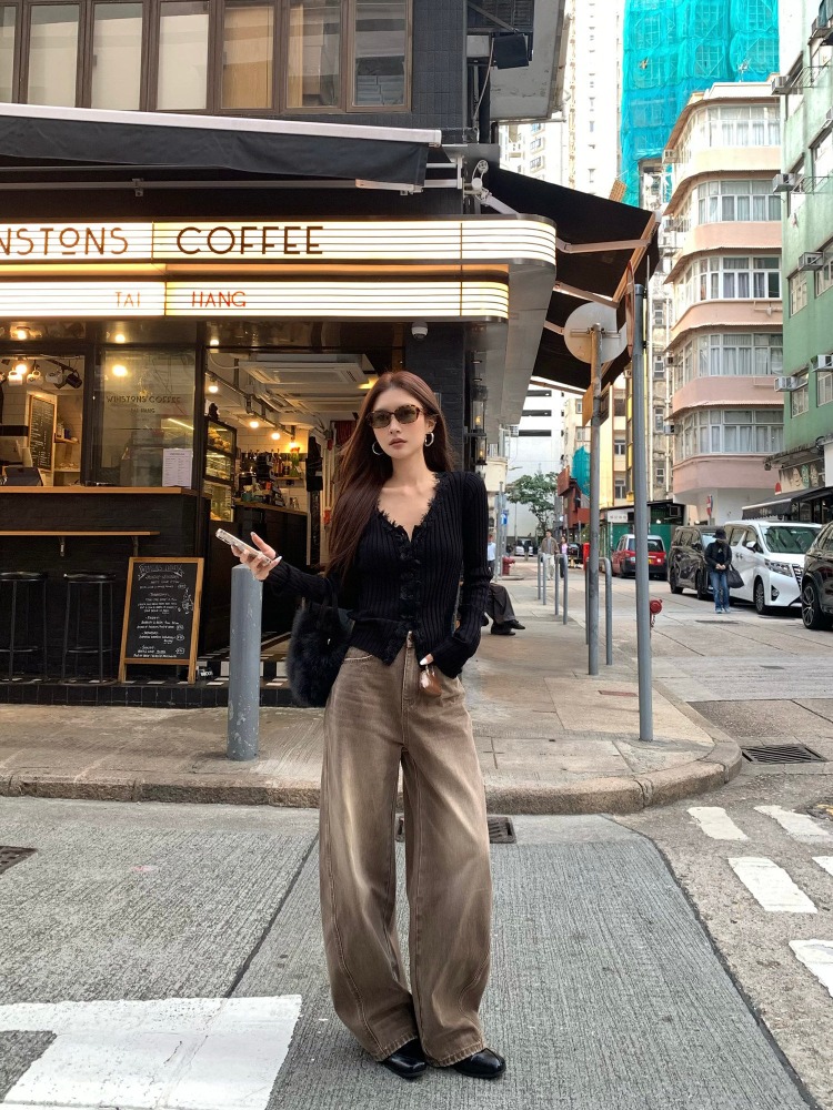 【FANGTING】 Women Spring Vintag - đánh giá và giá Women Bags Jeans