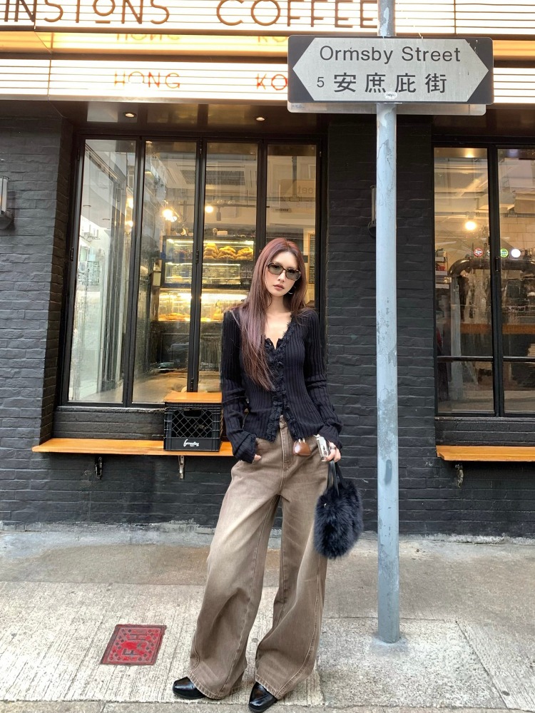 【FANGTING】 Women Spring Vintag - đánh giá và giá Women Bags Jeans