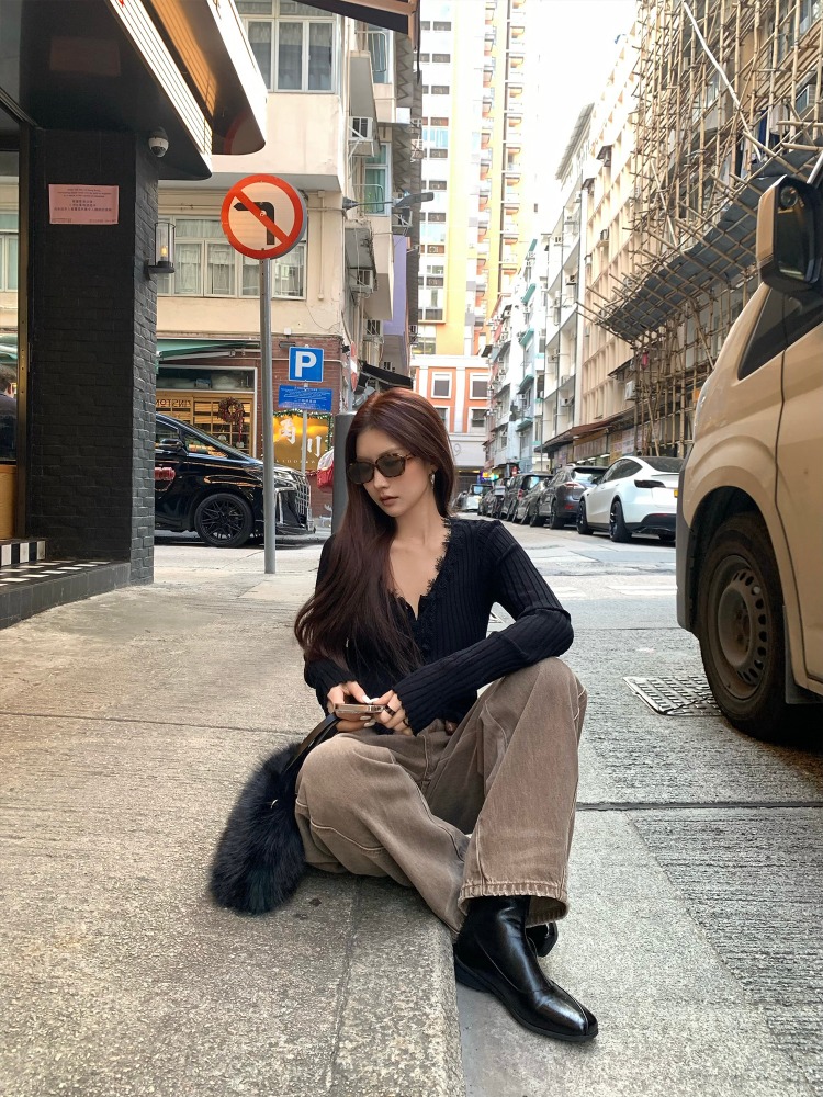 【FANGTING】 Women Spring Vintag - đánh giá và giá Women Bags Jeans