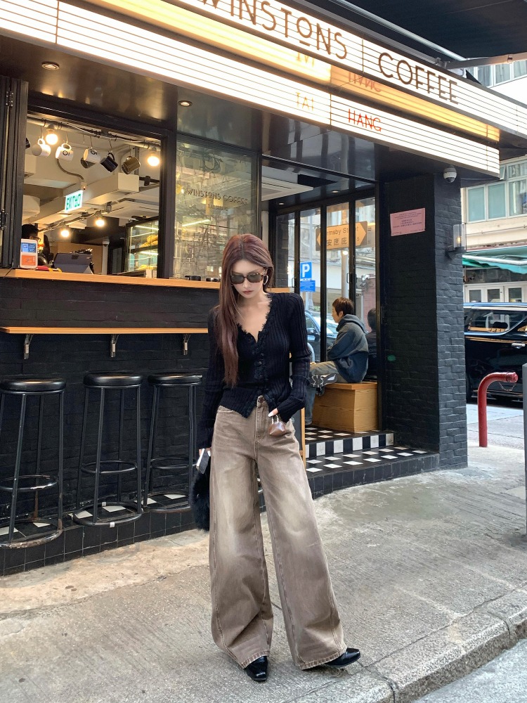 【FANGTING】 Women Spring Vintag - đánh giá và giá Women Bags Jeans