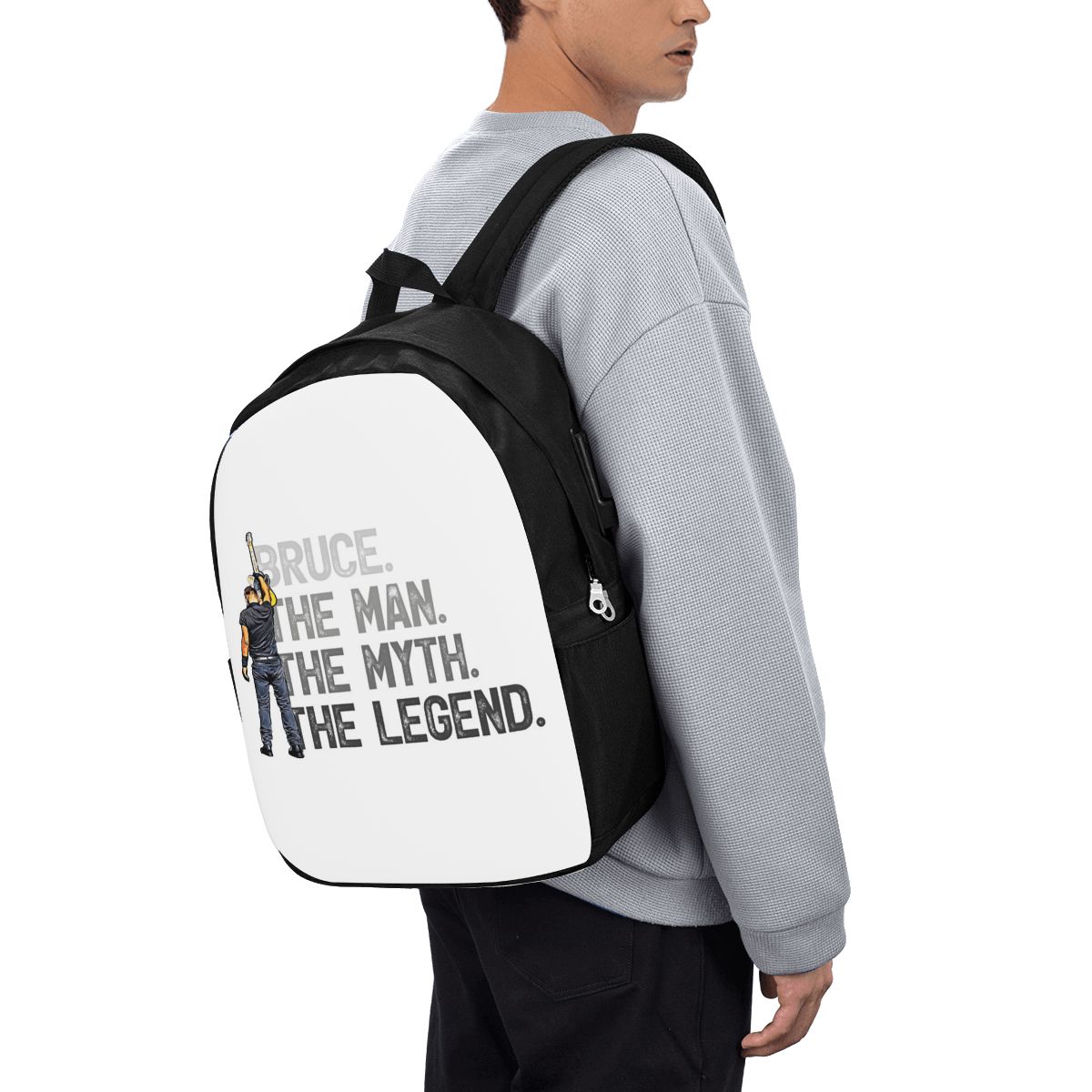 Bruce Springsteen Backpack Tra - đánh giá và giá Women Bags For Laptop