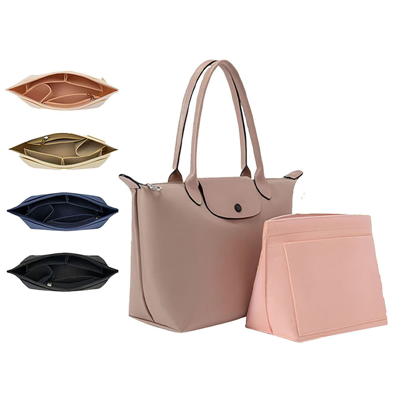 Felt Insert Bag Fits For Longc - đánh giá và giá Women'S Bags Longchamp