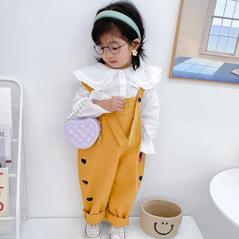Dễ Thương Trẻ Em Hình Trái Tim - đánh giá và giá Mini Purse Chain
