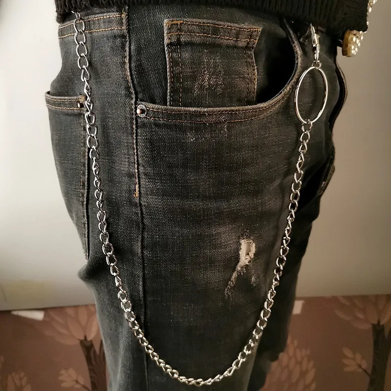 Layer Metal Belt Chain Punk Ho - đánh giá và giá Mini Purse Chain
