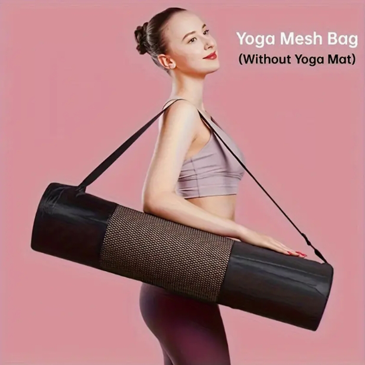 1 Breathable Yoga Mat Storage  - đánh giá và giá Women Bags Dkny
