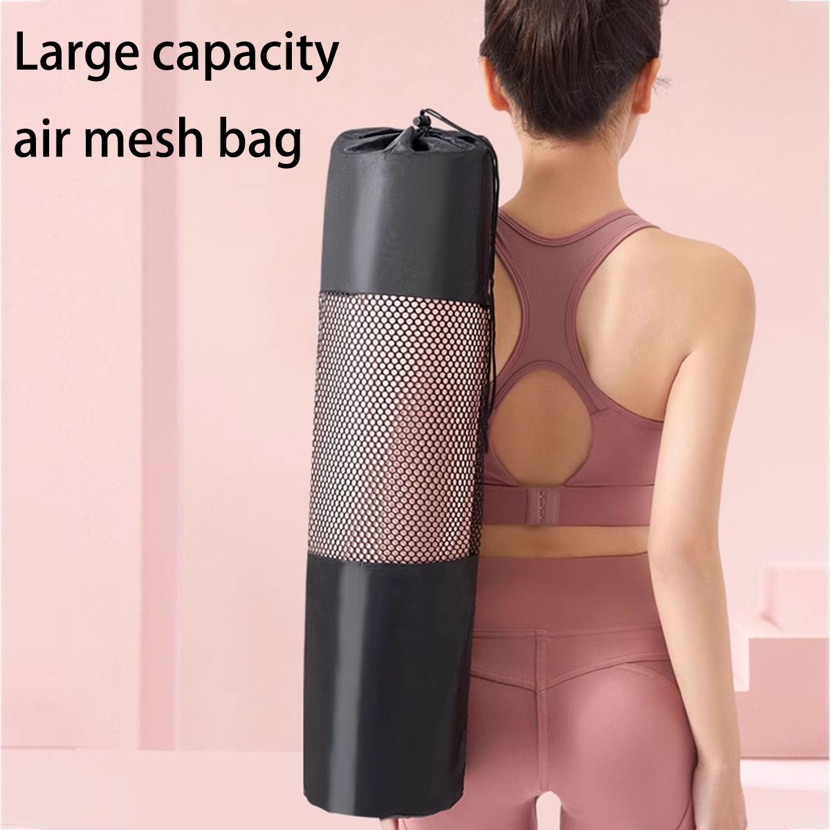 1 Breathable Yoga Mat Storage  - đánh giá và giá Women Bags Dkny