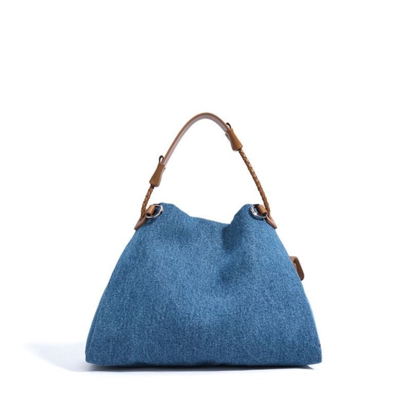 JIAERDI High Street Denim Buck - đánh giá và giá Women Bags Jeans