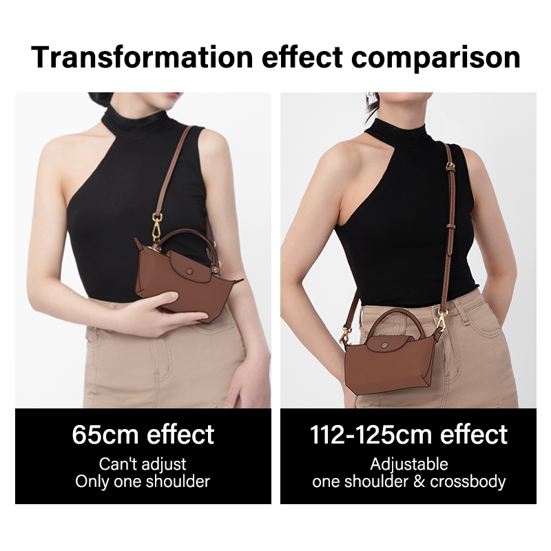 CRAZYSMITH Shoulder Bag Straps - đánh giá và giá Women'S Bags Longchamp