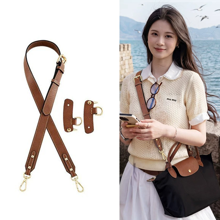 Leather Bag Shoulder Strap for - đánh giá và giá Women'S Bags Longchamp
