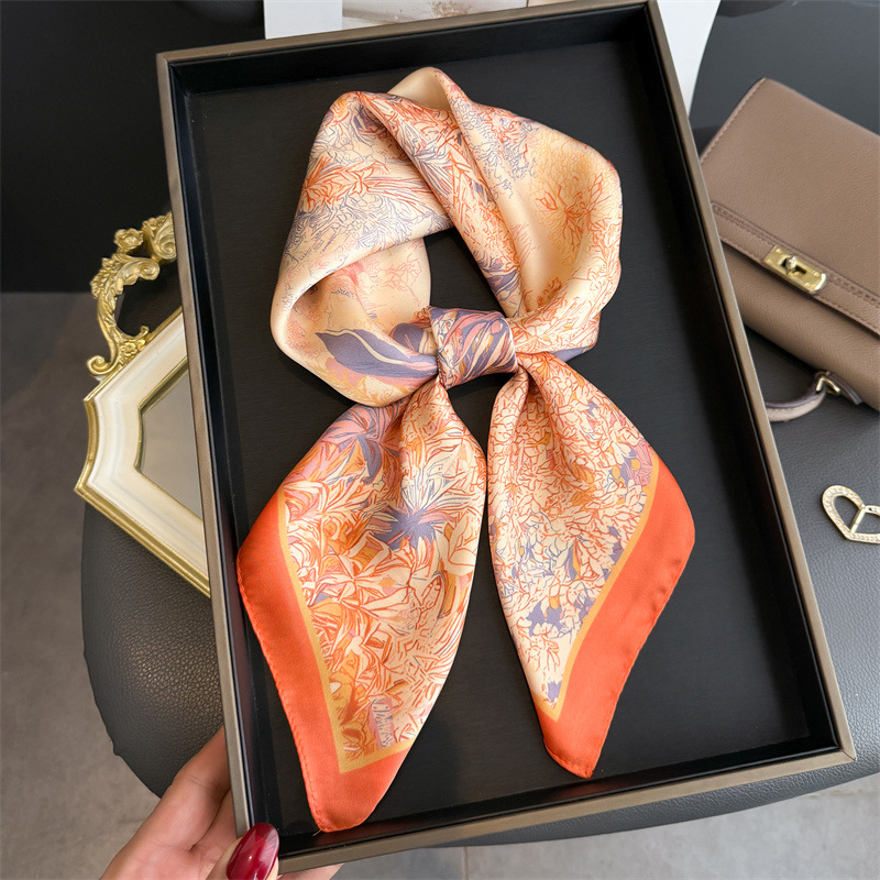 Luxury Design Print Scarf For  - đánh giá và giá Women Bags Online