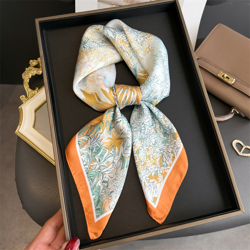 Luxury Design Print Scarf For  - đánh giá và giá Women Bags Online