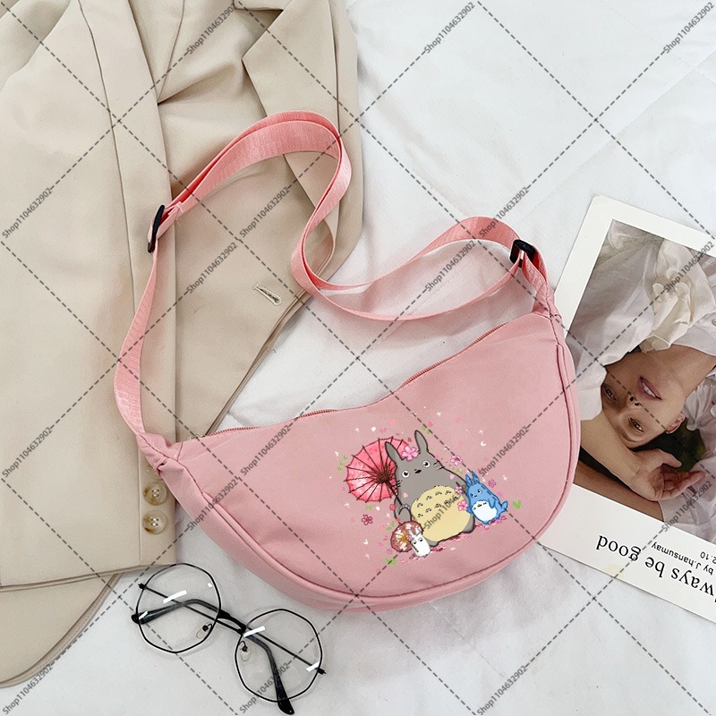 Totoro Crossbody Bags for Wome - đánh giá và giá Women Bags Dkny