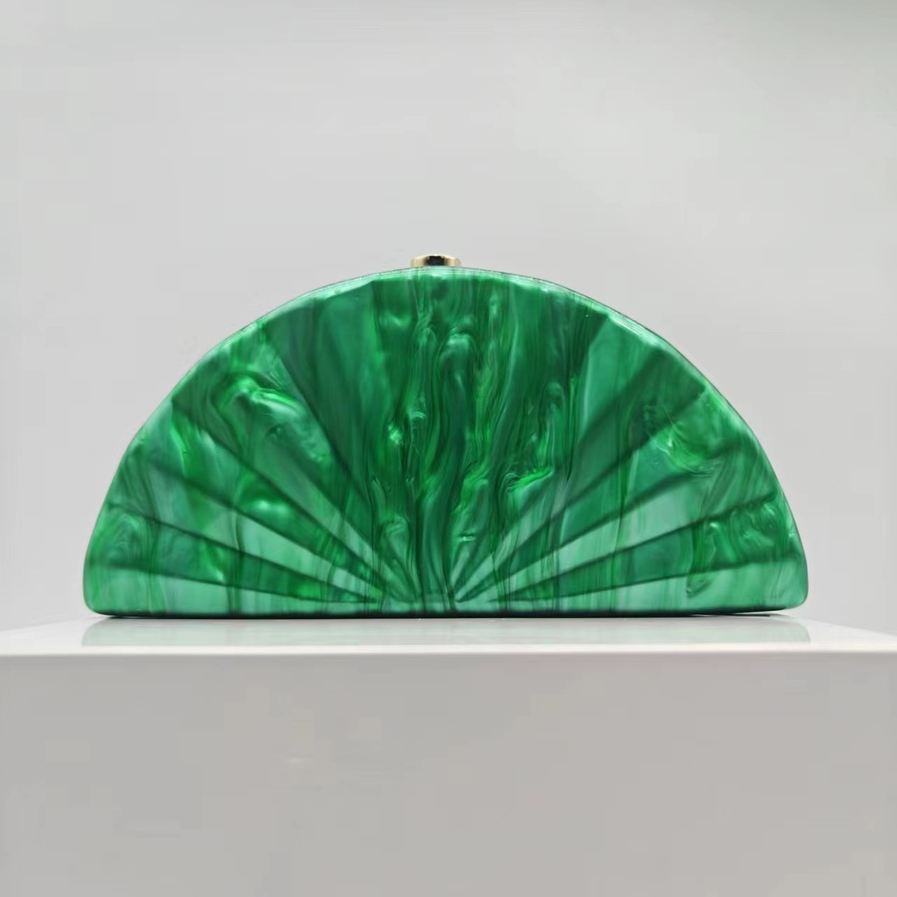 Women Brand Half Moon Circular - đánh giá và giá Mini Purse Chain