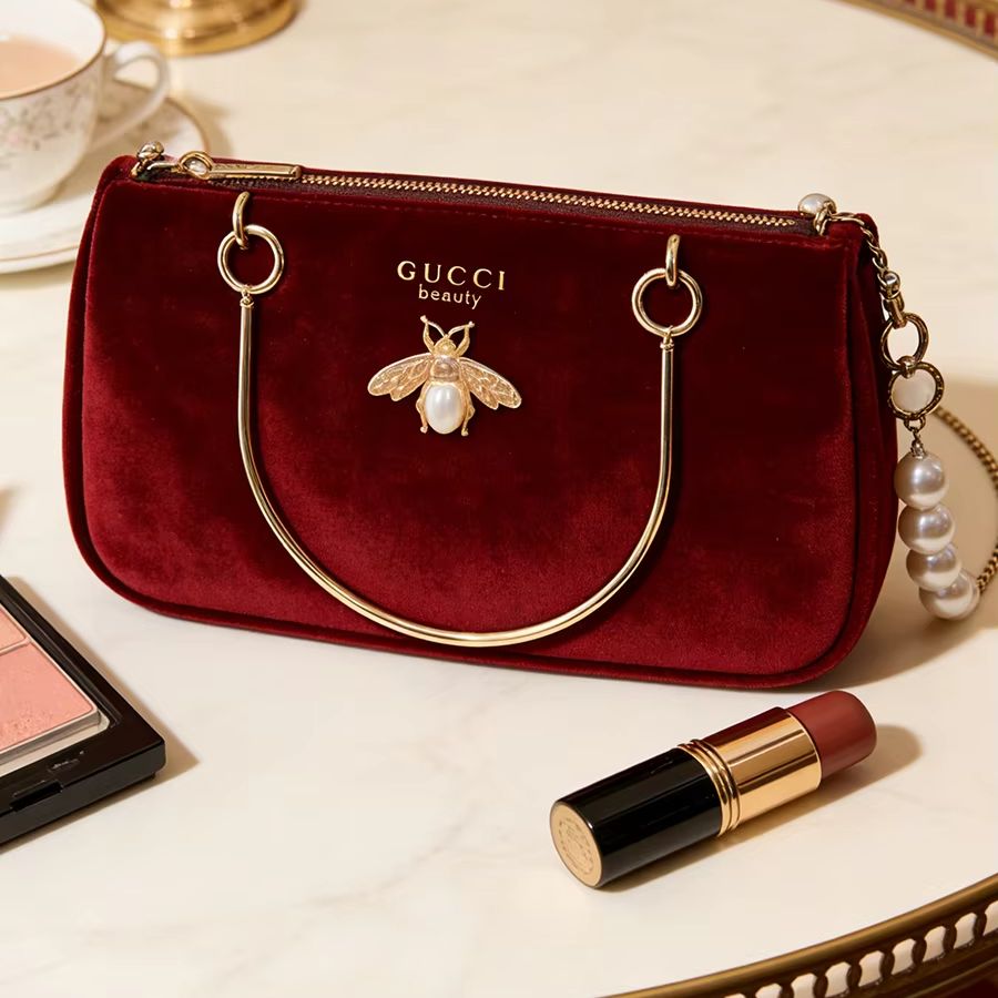 Gucci’s Bag Women Medium Wine  - đánh giá và giá Women Bags Gucci