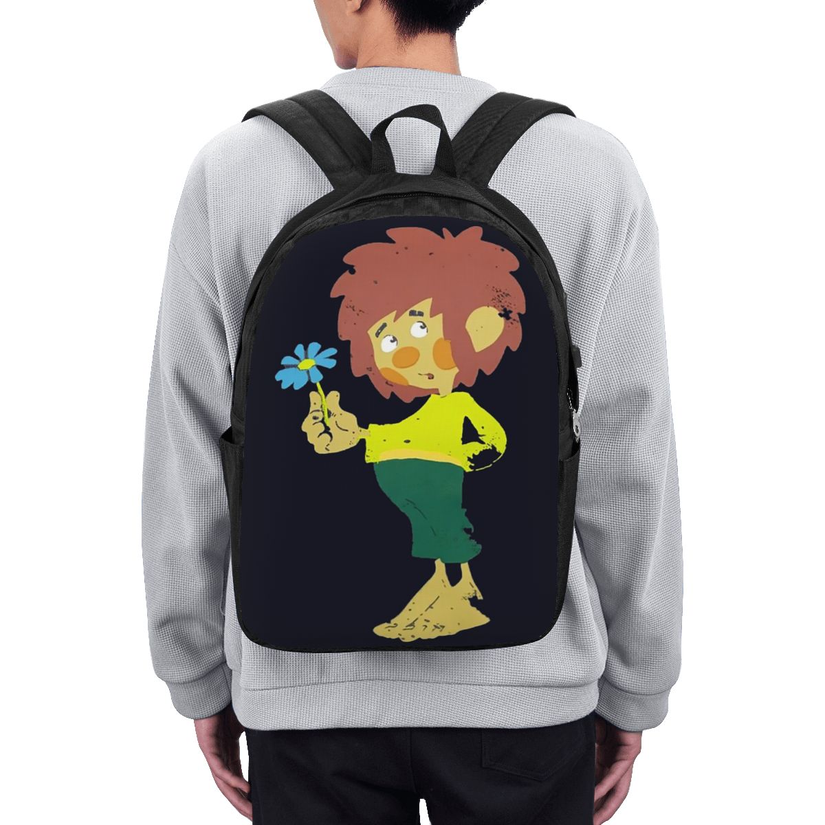 Pumuckl Blume - Figur  Backpac - đánh giá và giá Women Bags For Laptop
