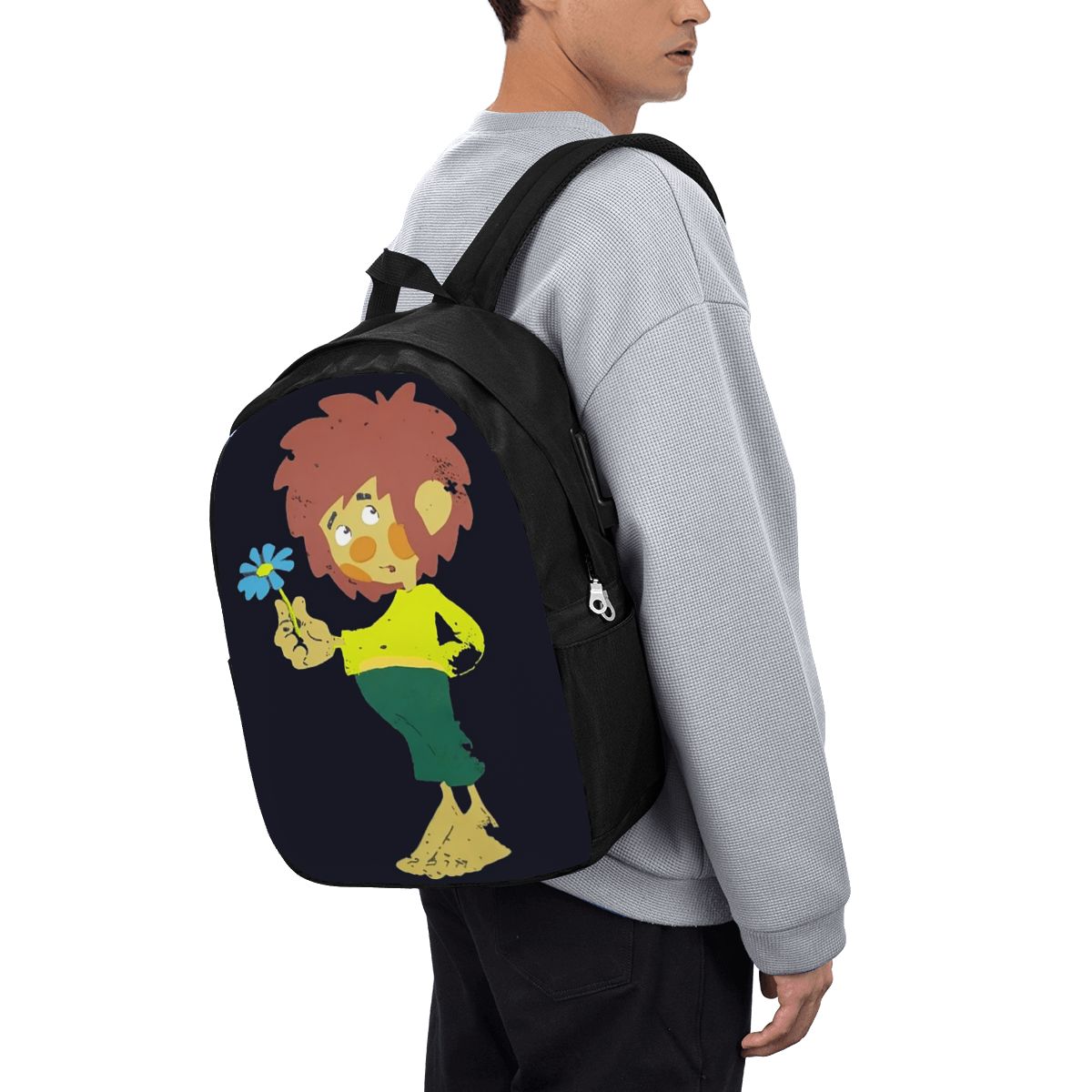 Pumuckl Blume - Figur  Backpac - đánh giá và giá Women Bags For Laptop
