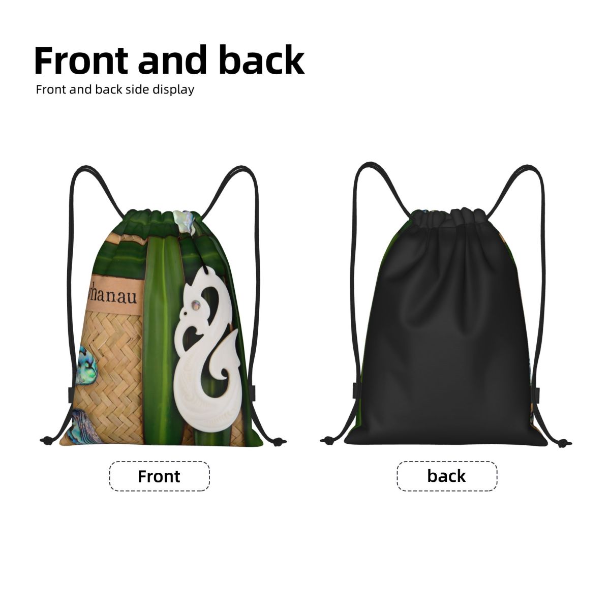 NZ Maoris Drawstring Bags Men  - đánh giá và giá Women Bags Nz