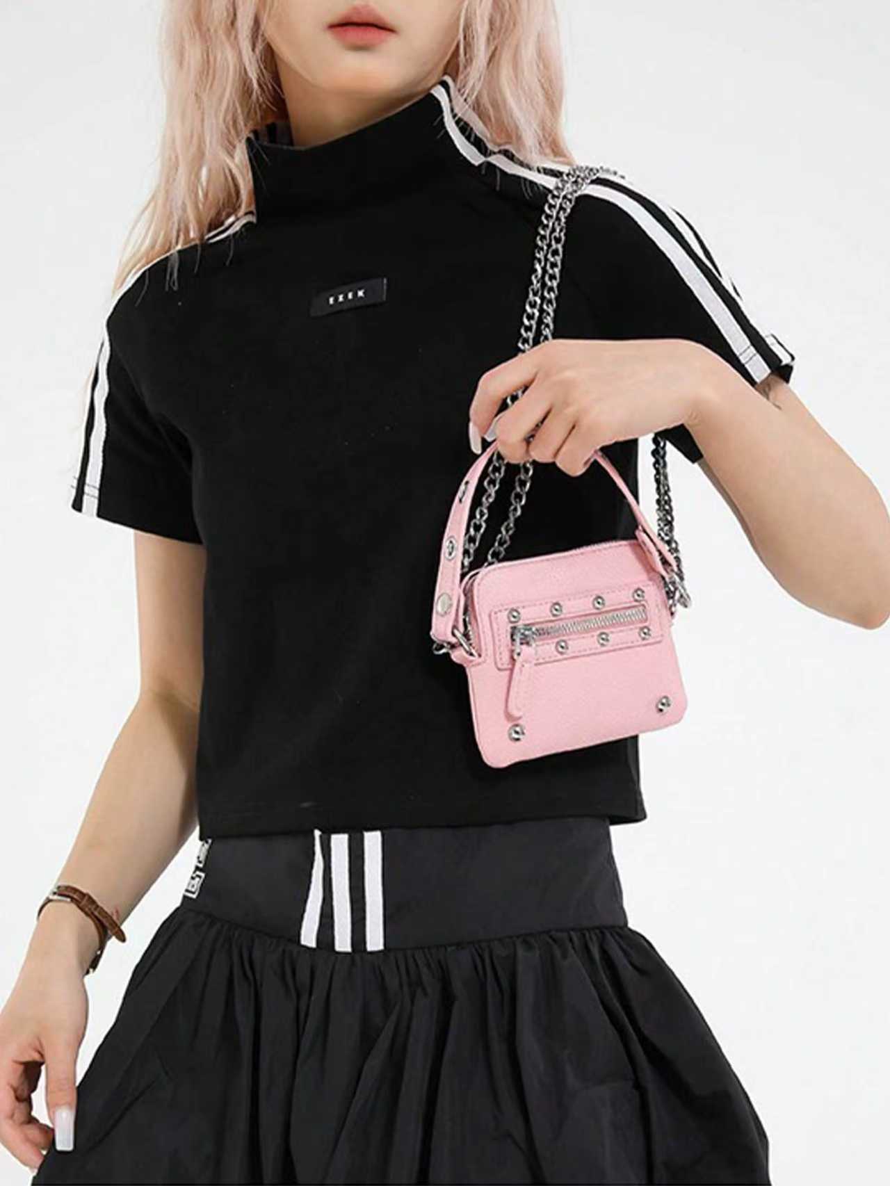New women's mini niche chain s - đánh giá và giá Mini Purse Chain