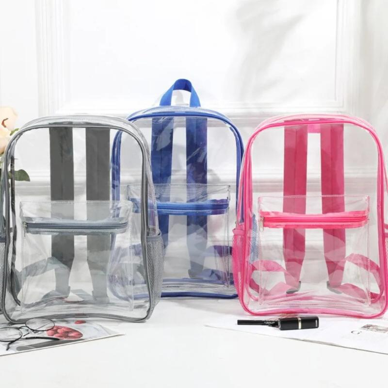 Travel Visible Backpack Large  - đánh giá và giá Women Bags Dkny