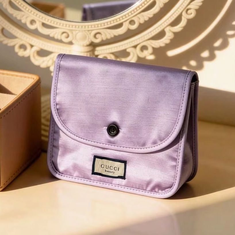 Gucci Satin Storage Women Bag  - đánh giá và giá Women Bags Gucci