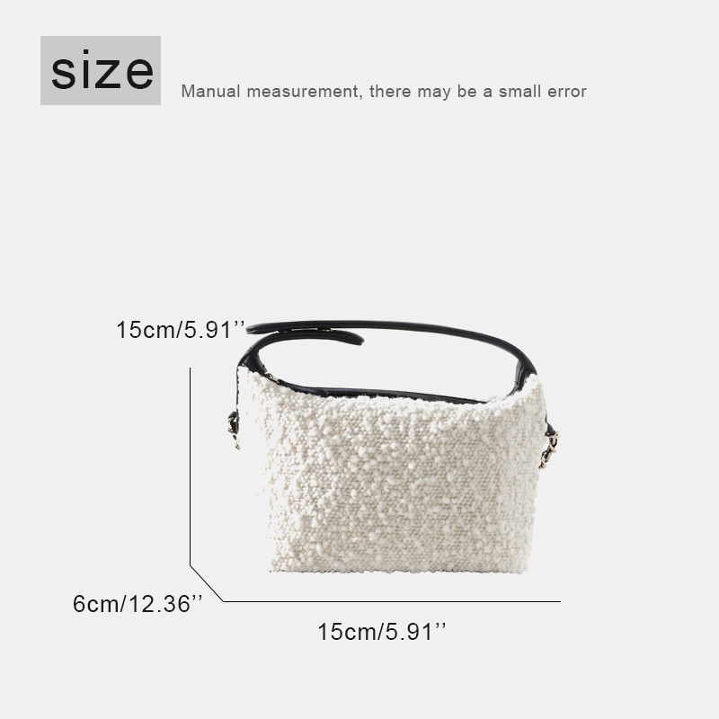 Leather Classic Mini Hobos Bag - đánh giá và giá Mini Purse Chain