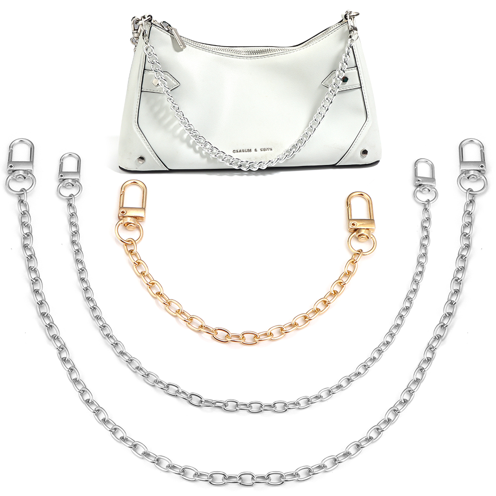 20/40/80/120cm Metal Aluminum  - đánh giá và giá Women Bags Dkny