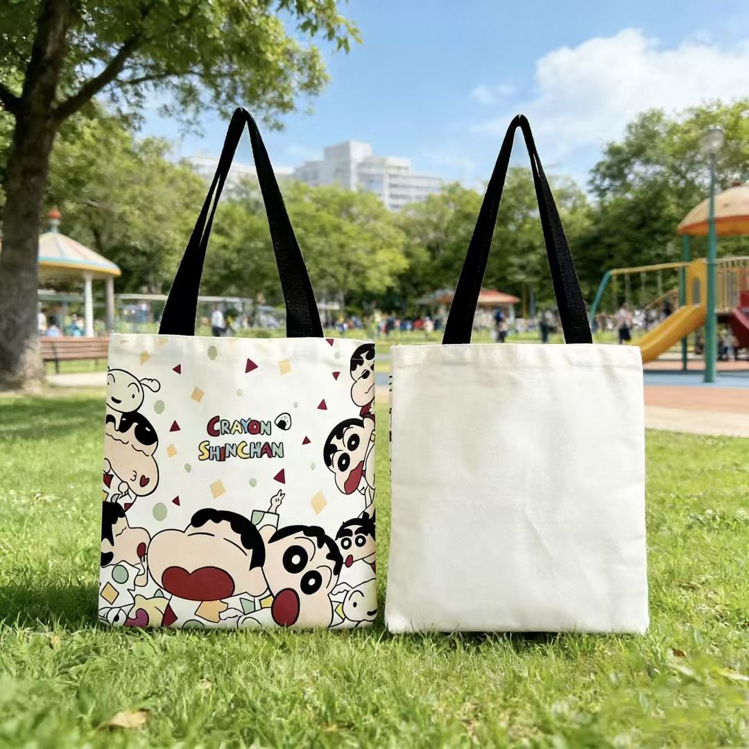 2026 New Crayon Shin-chan Canv - đánh giá và giá Women Bags Dkny