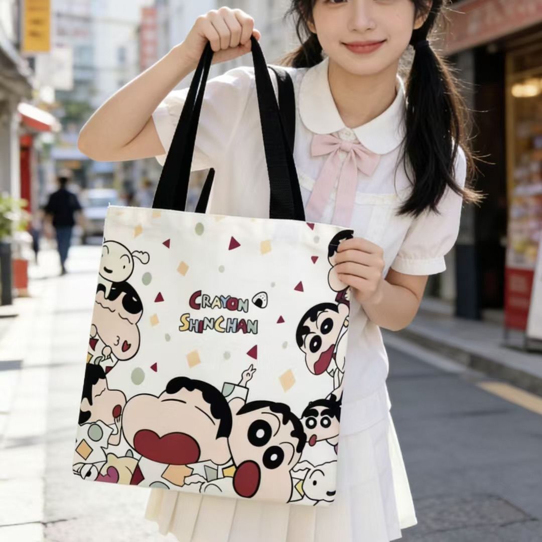 2026 New Crayon Shin-chan Canv - đánh giá và giá Women Bags Dkny