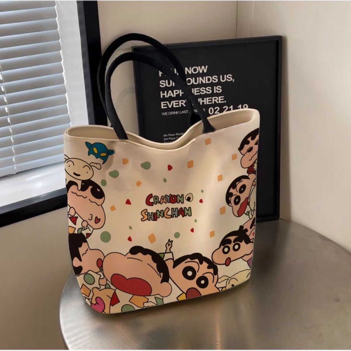2026 New Crayon Shin-chan Canv - đánh giá và giá Women Bags Dkny