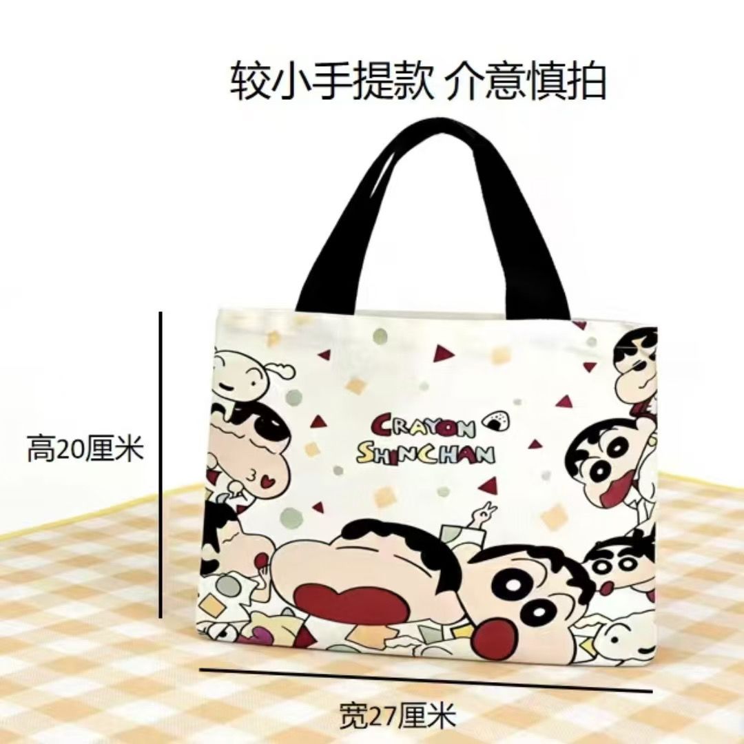2026 New Crayon Shin-chan Canv - đánh giá và giá Women Bags Dkny