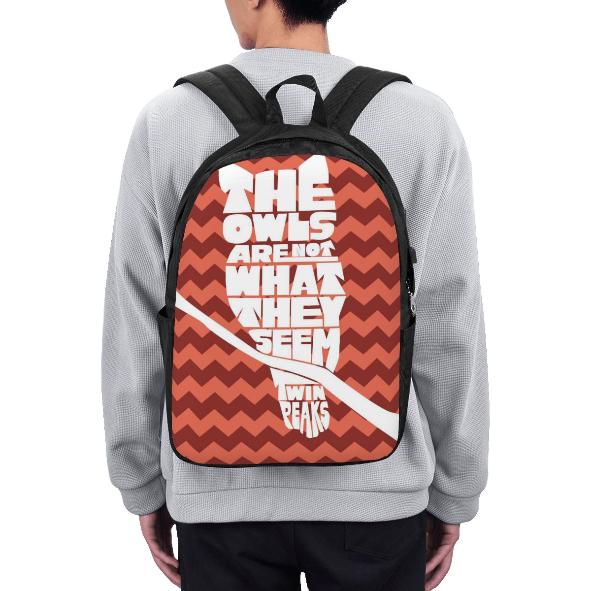 Twin Peaks Red Room Backpack T - đánh giá và giá Women Bags For Laptop
