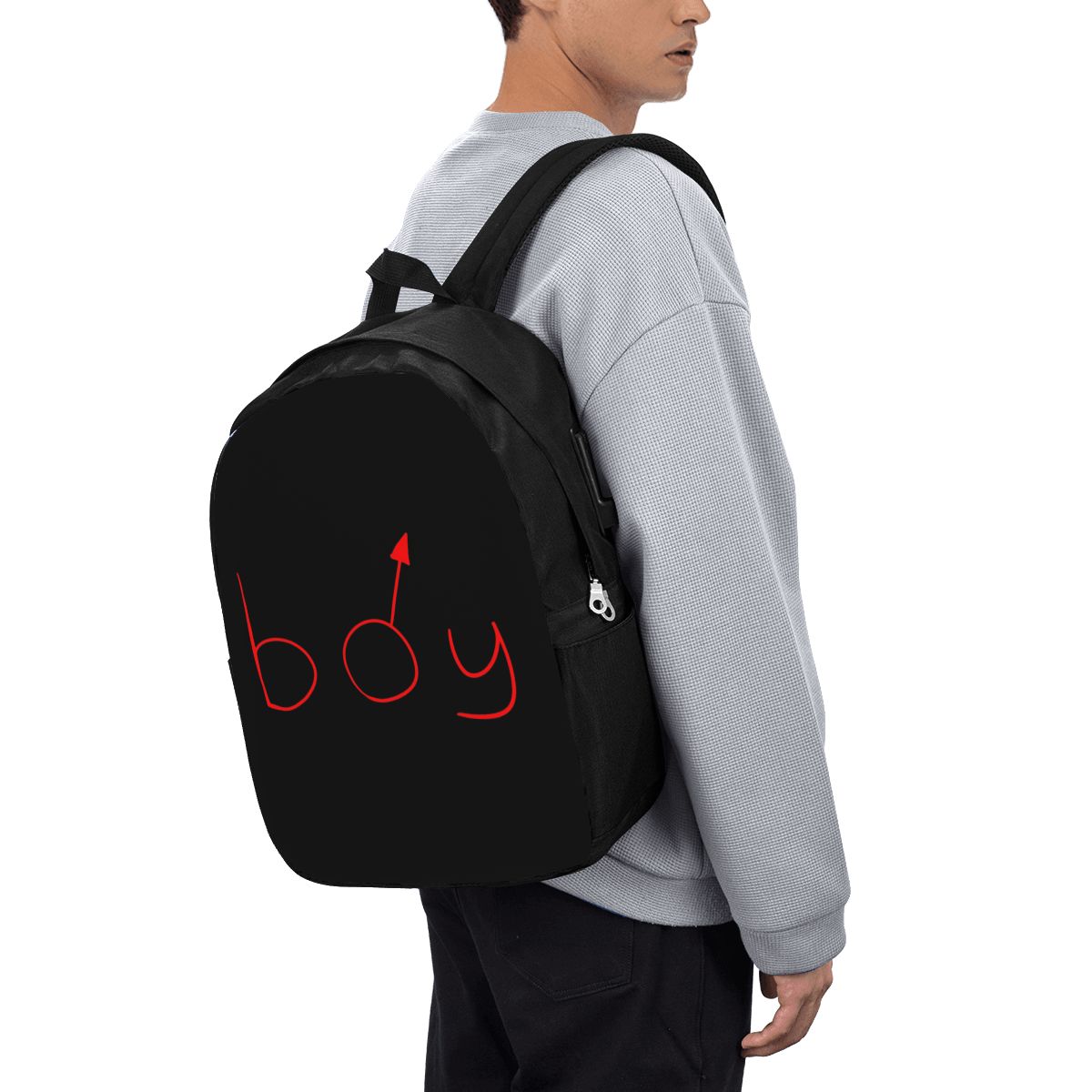 Boymoder Hat And Shirt Backpac - đánh giá và giá Women Bags For Laptop