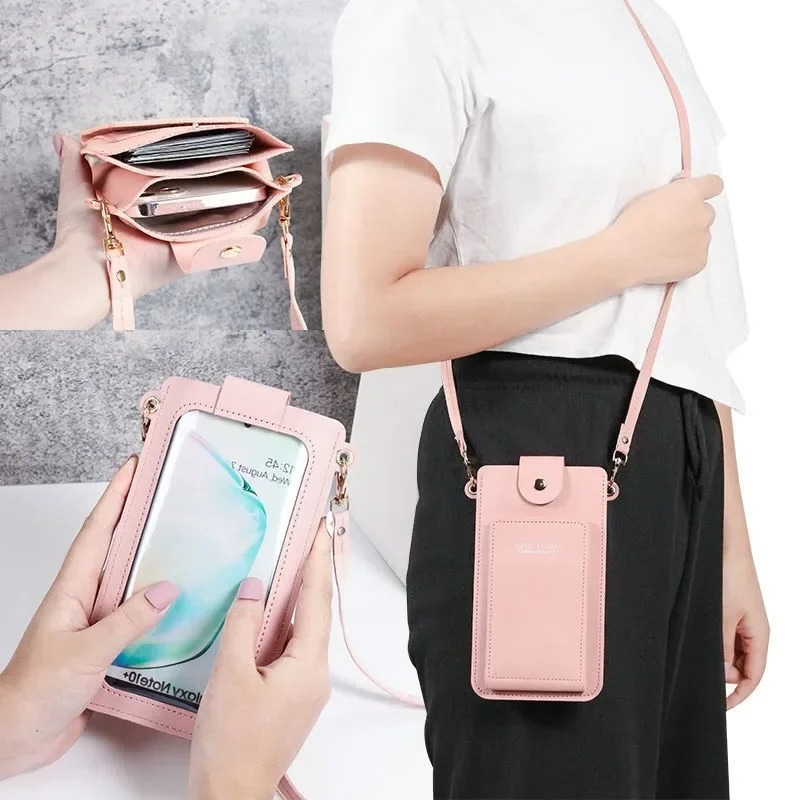 Crossbody Mobile Phone Bag for - đánh giá và giá Women Bags Dkny
