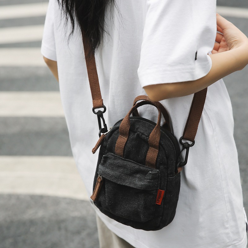 Cowboy canvas bag for women Ko - đánh giá và giá Women'S Bags Longchamp