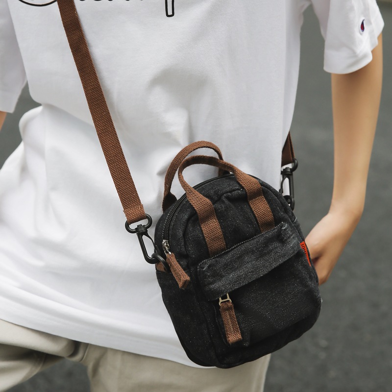Cowboy canvas bag for women Ko - đánh giá và giá Women'S Bags Longchamp