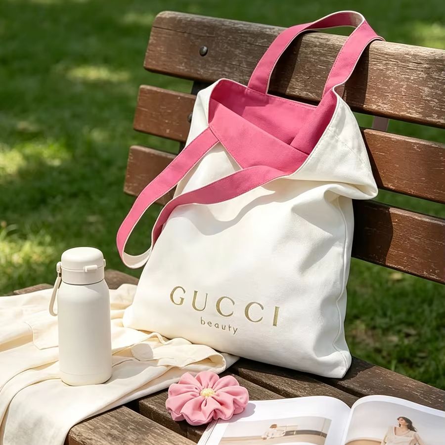 GUCCIs bag Women Canvas Tote B - đánh giá và giá Women Bags Dkny