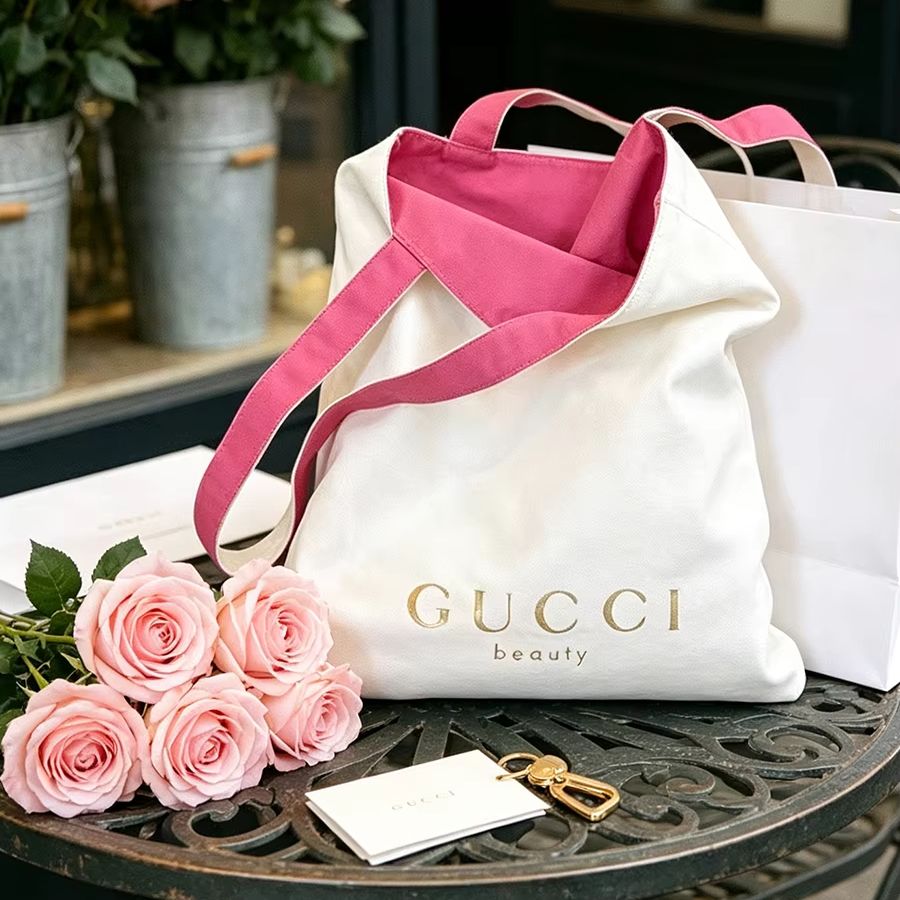 GUCCIs bag Women Canvas Tote B - đánh giá và giá Women Bags Dkny