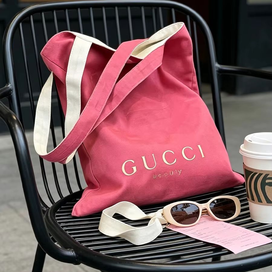 GUCCIs bag Women Canvas Tote B - đánh giá và giá Women Bags Dkny