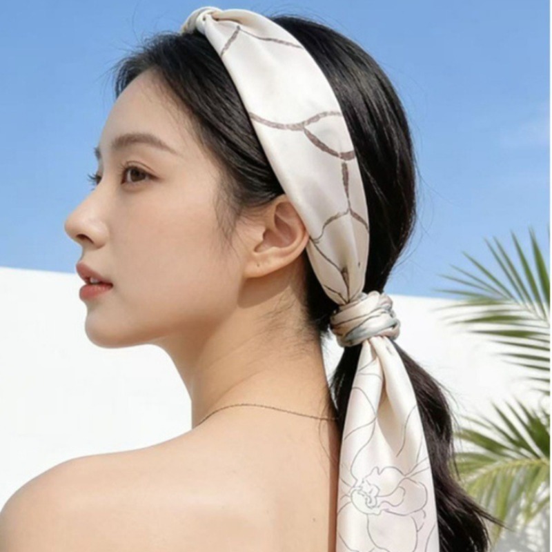 Women Luxury Silk Satin Square - đánh giá và giá Women Bags Online