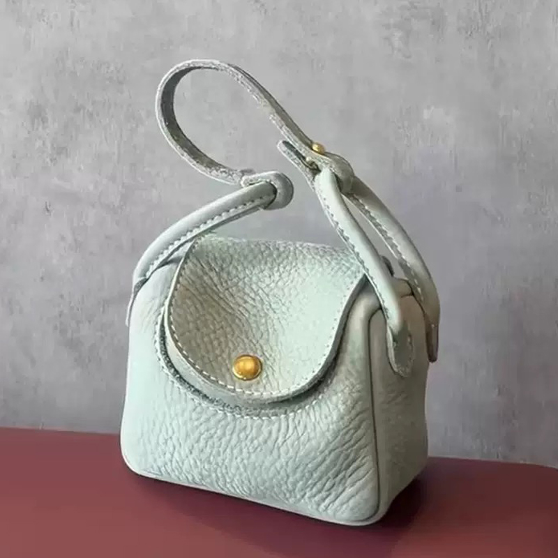 Fashion Super Cute Mini Box Ba - đánh giá và giá Mini Purse Chain